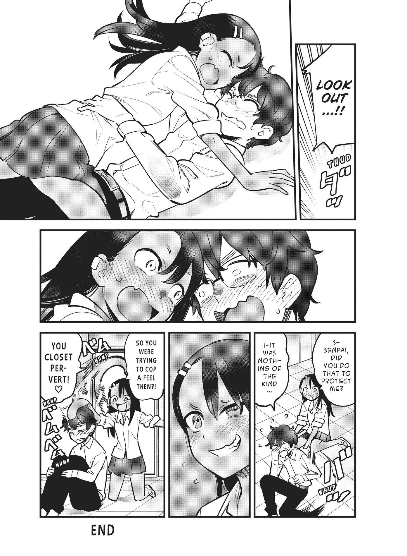 Ijiranaide, Nagatoro-san, Chapter 46.1 image 5